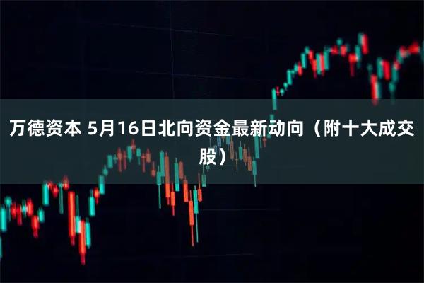 万德资本 5月16日北向资金最新动向（附十大成交股）